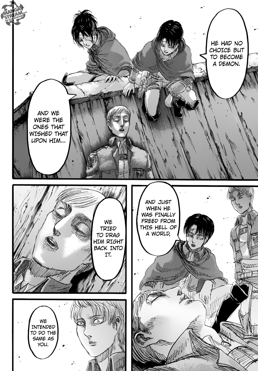 Shingeki no Kyojin Chapter 84 44